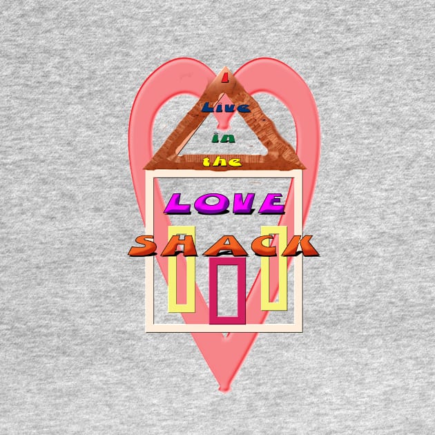 Love Shack by DesigningJudy